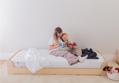 Baby Proofing a Room for a Floor Bed Checklist