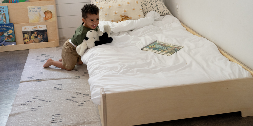 Is My Child Ready for a Big Kid Bed?