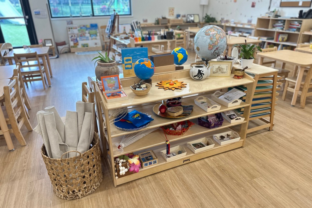 Tips for Setting Up a Montessori Classroom