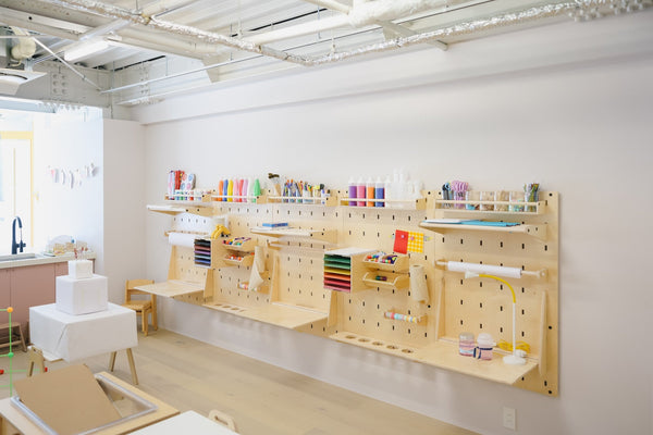 nico Playful Art Studio for Kids