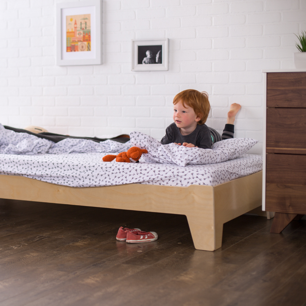 Is My Child Ready for a Big Kid Bed?