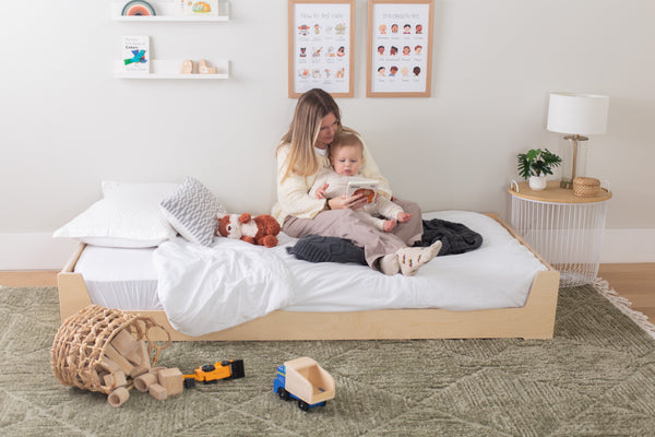 Twin vs Full Bed: How to Choose the Right Size for Your Child