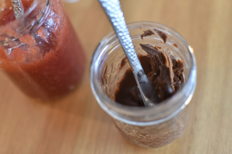 Small Glass Jars