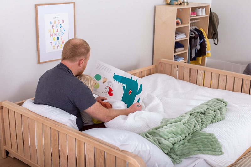 Twin vs Full Bed: How to Choose the Right Size for Your Child