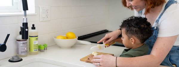 Child Safety When Using Sprout Products