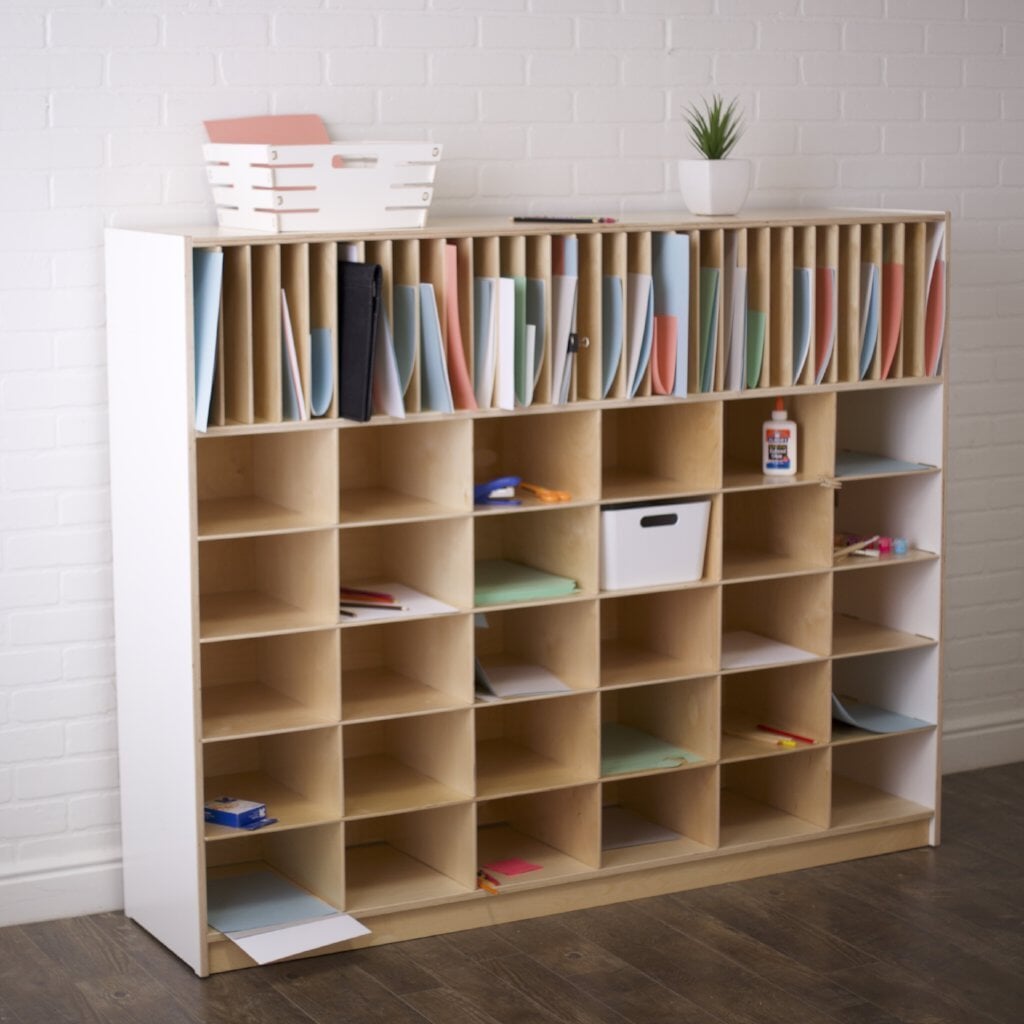 Classroom Storage