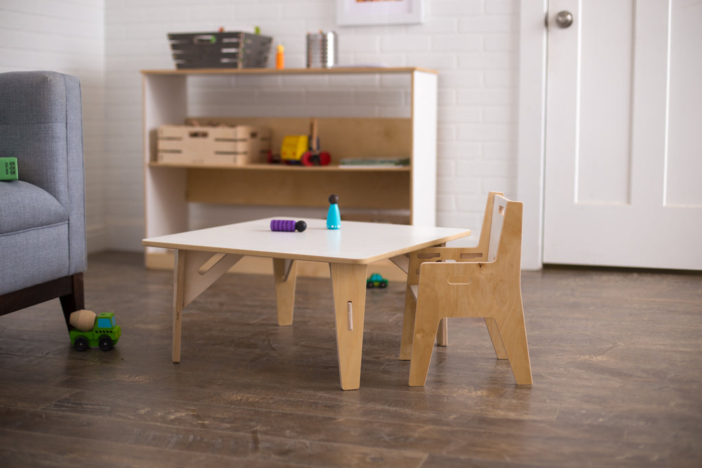 Weaning Table & Chairs
