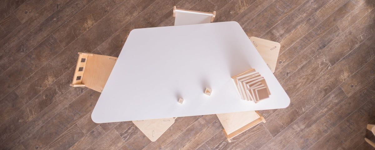 Lower Elementary Classroom Furniture