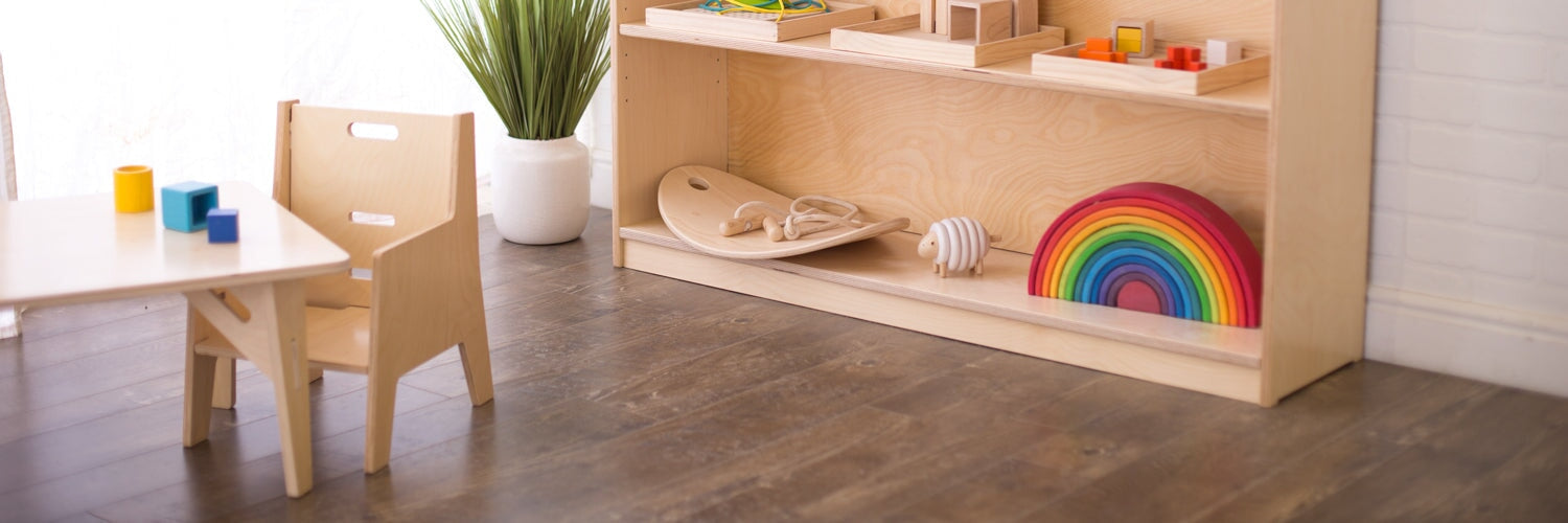 All Montessori Furniture