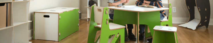 Kids Playroom Furniture