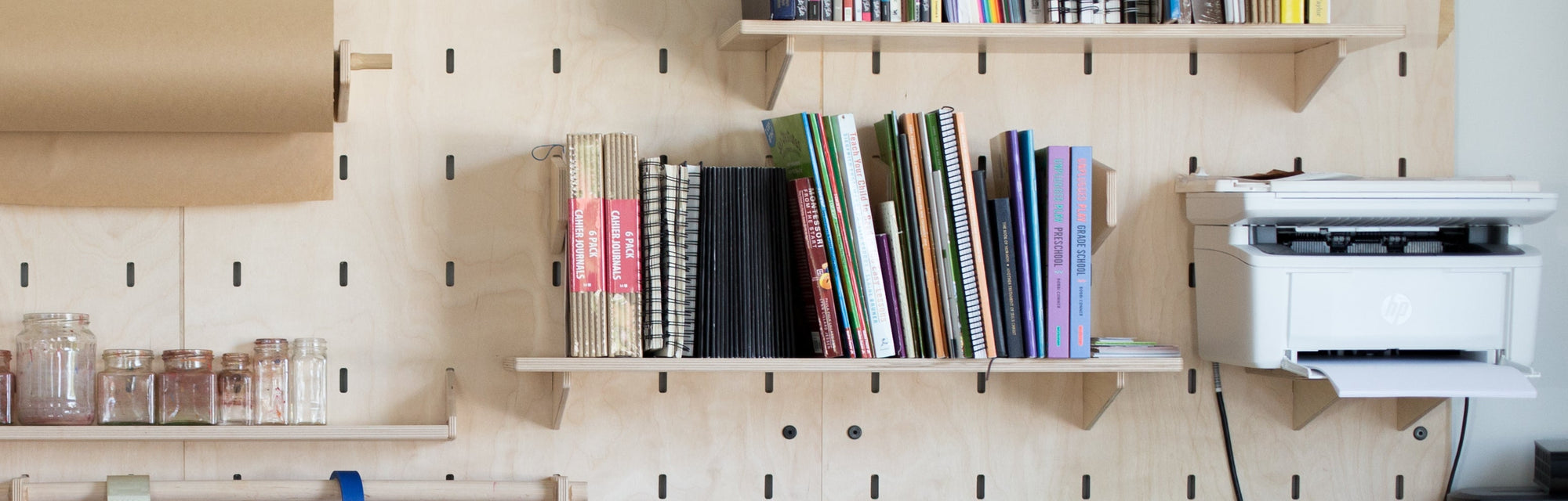 MakerWall Shelving