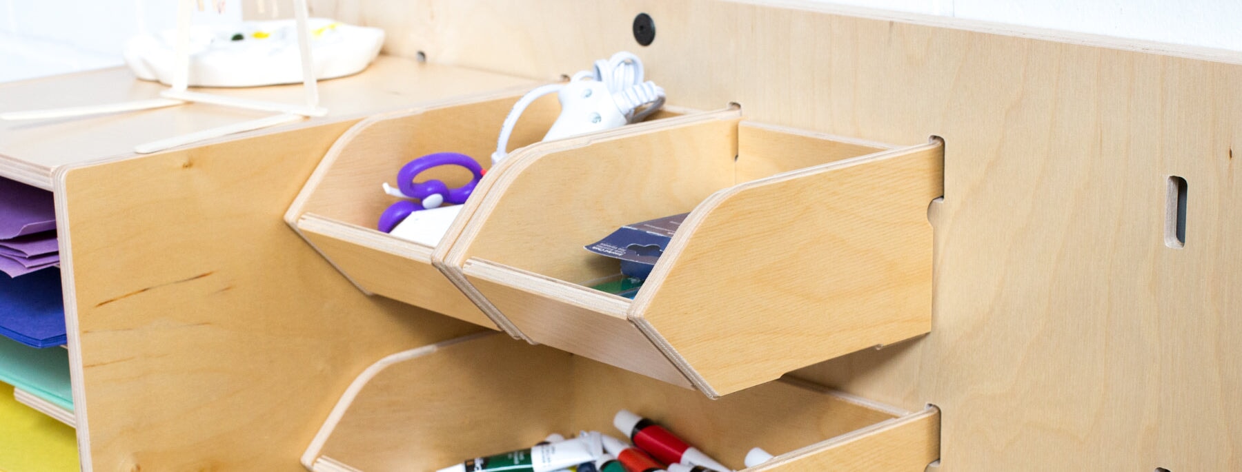 MakerWall Storage & Shelving