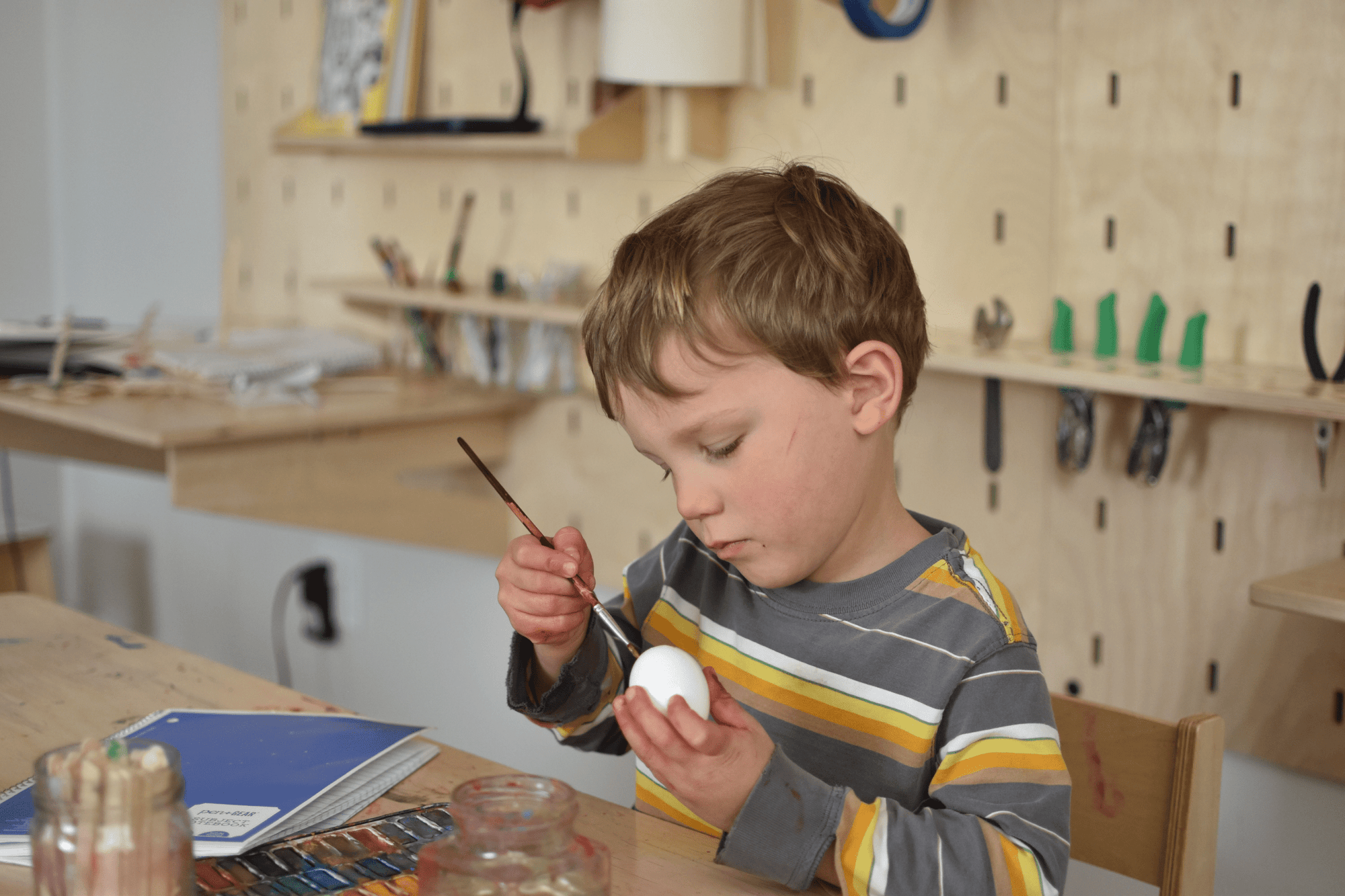 Play/Craft Room
