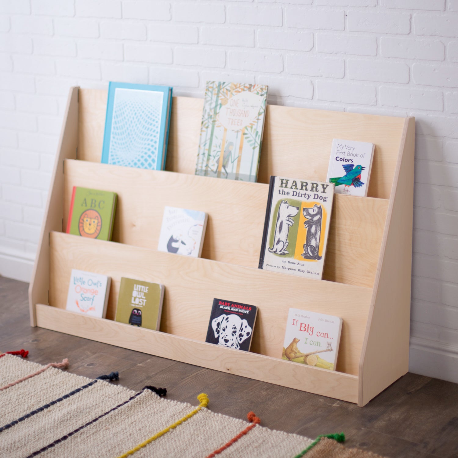 School Book Display Shelf – Sprout