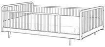 Sparrow Bed