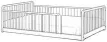 Sparrow Bed