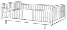 Sparrow Bed