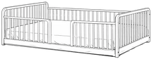 Sparrow Bed