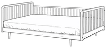 Sparrow Bed