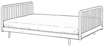 Sparrow Bed
