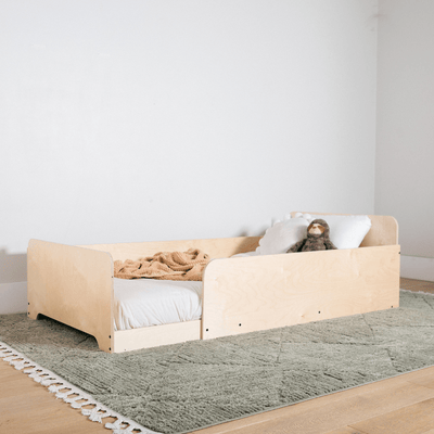 The Modular Birch Bed