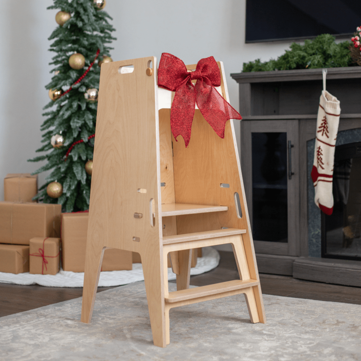 Sous Chef Toddler Tower Montessori Learning Tower for Toddlers Sprout