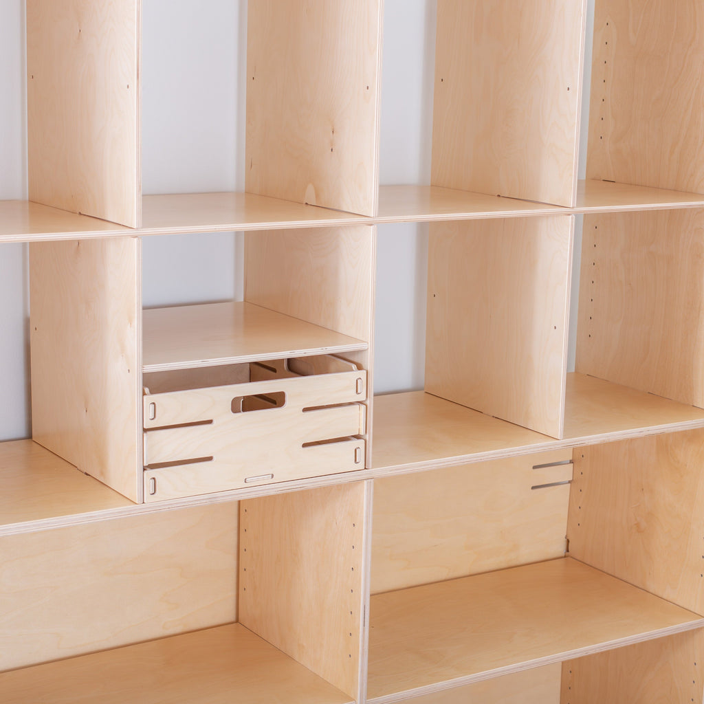 Additional Shelves for the Adjustable Toy Organizer Shelving & Storage 