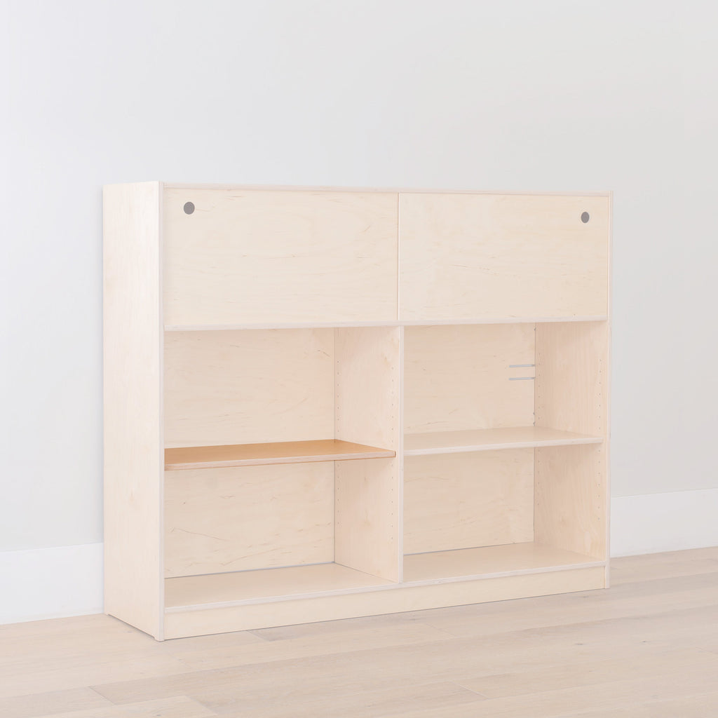 Additional Shelves for the Toy Rotation Storage Shelving & Storage Divided Variants - Open Shelf 
