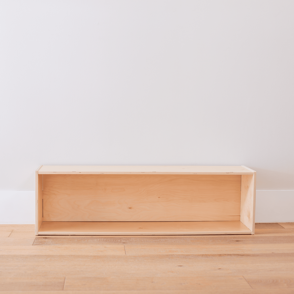 Birch Montessori Infant Shelf Infant Shelf Shelving & Storage 