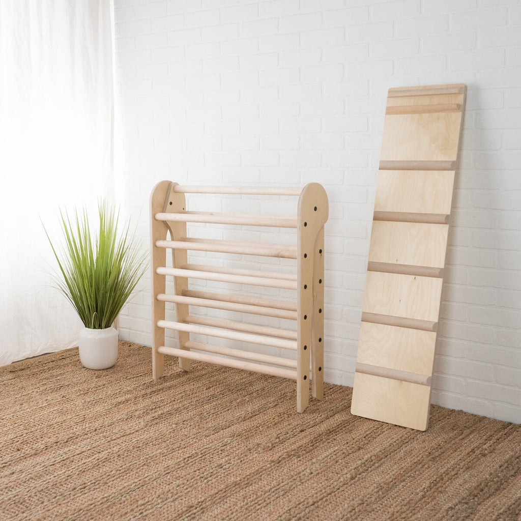 Climbing Triangle Ramp Climbing Triangle Gross Motor 