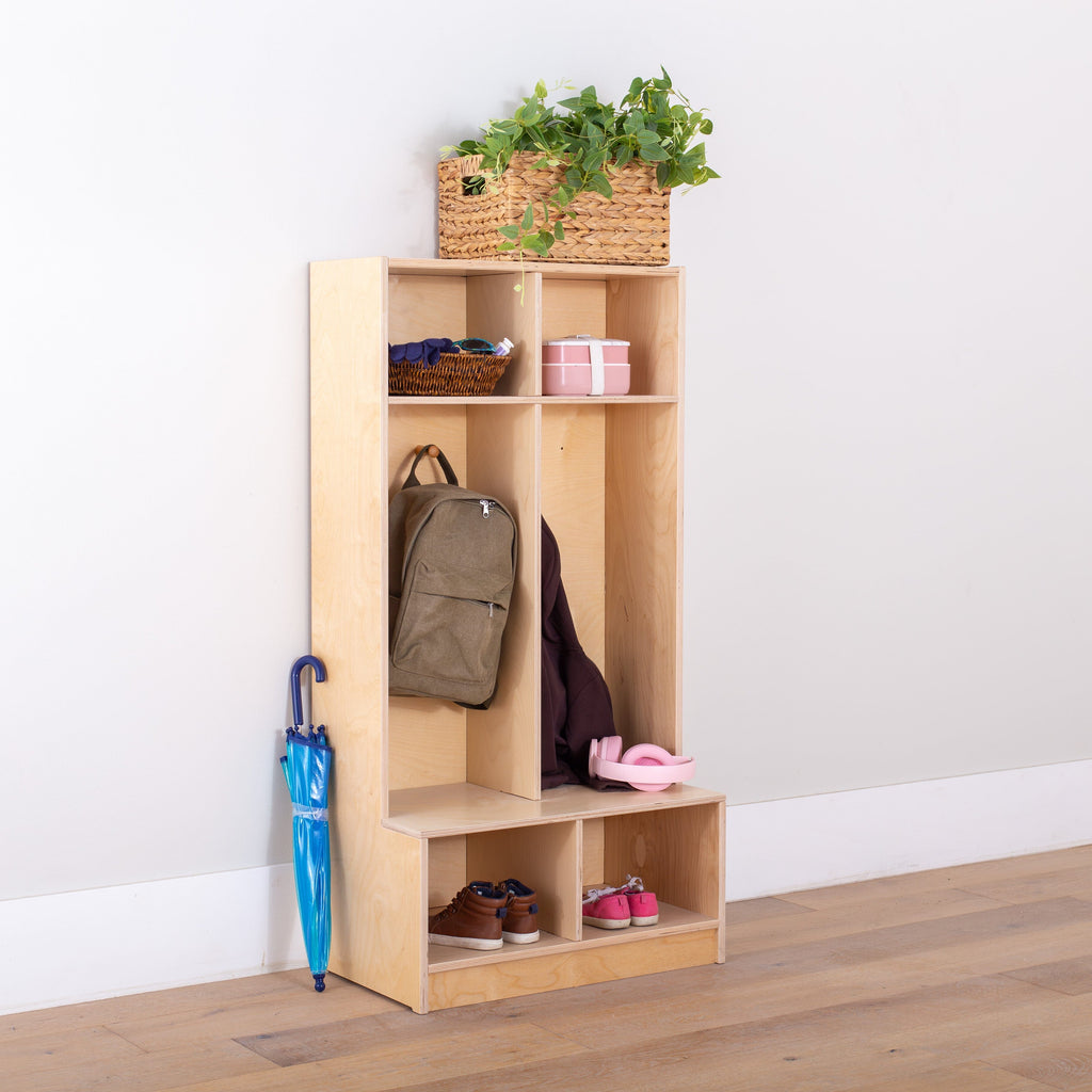 Coat Cubby Coat Cubby Montessori School 2 Wide 