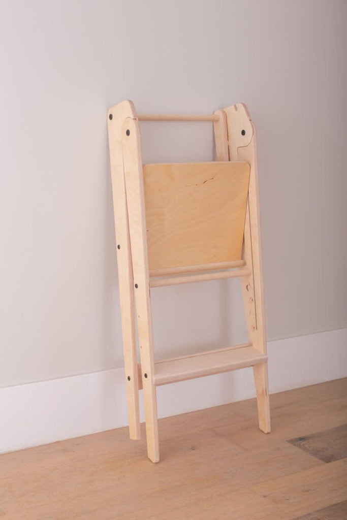 Foldable Toddler Tower Toddler Tower 