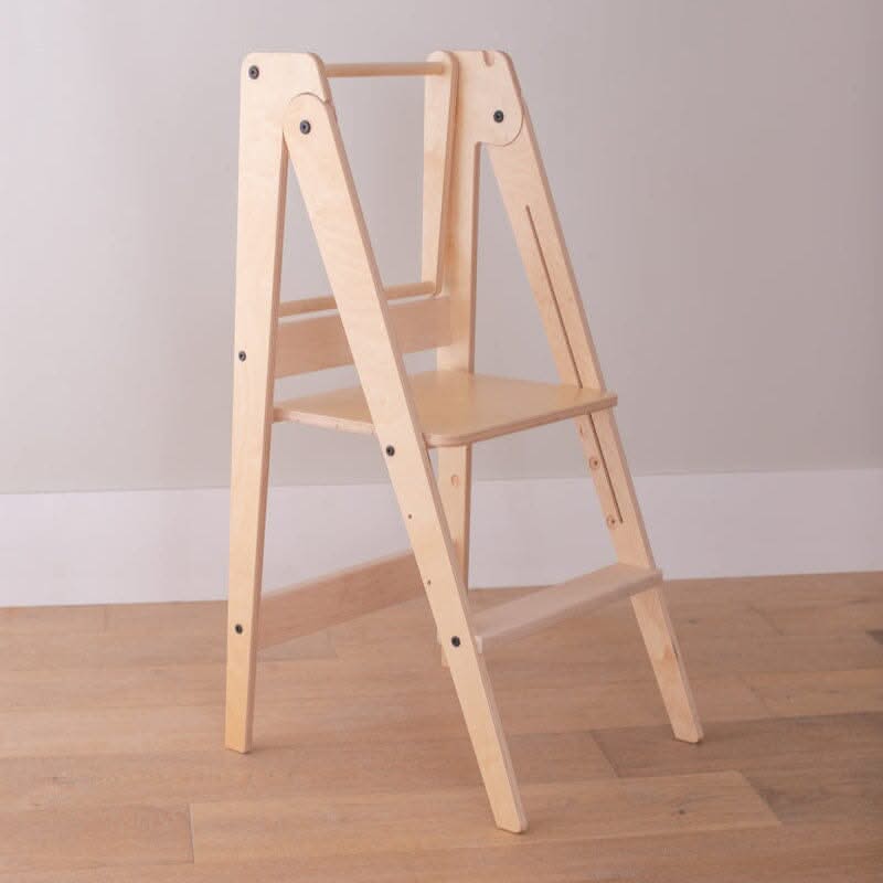 Foldable Toddler Tower Toddler Tower 