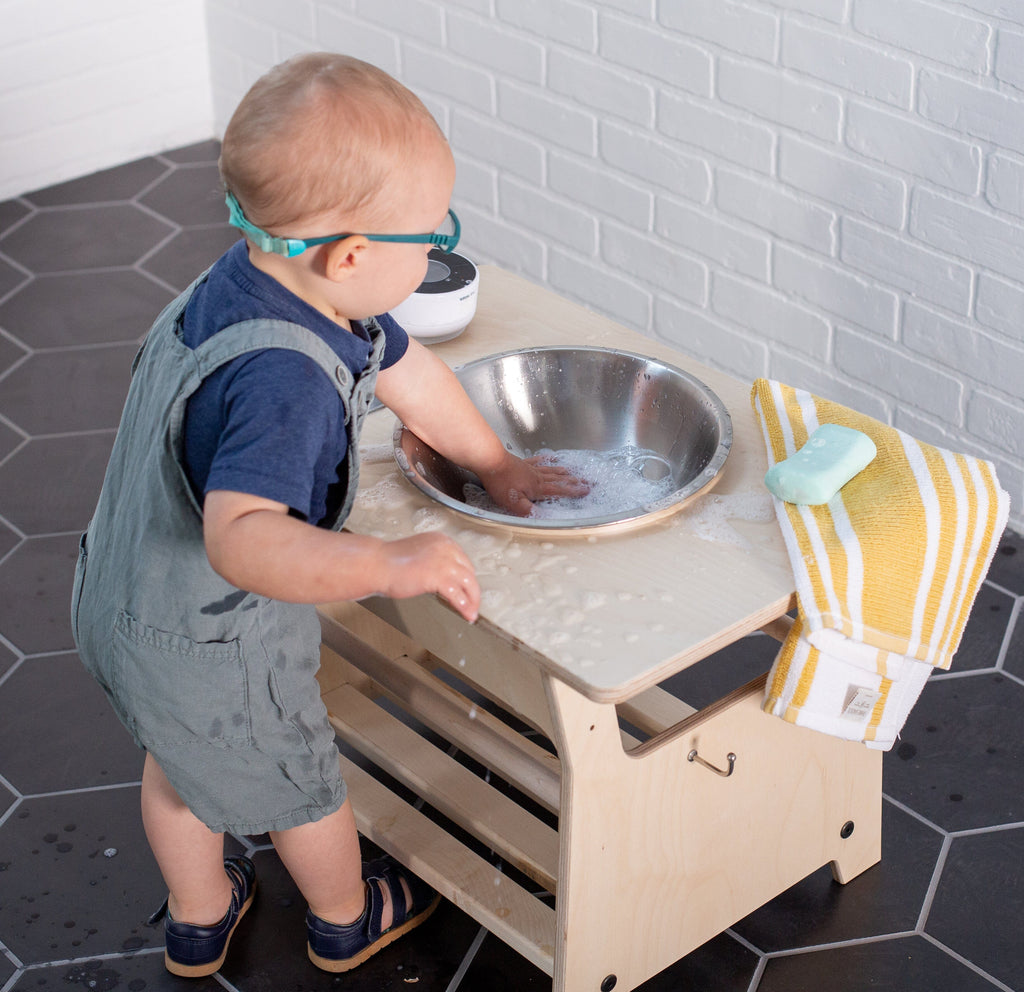 Hand Washing Station Washing Stations Montessori School 