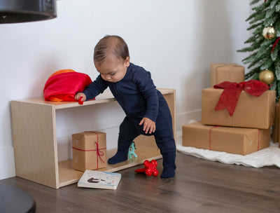 Birch Montessori Infant Shelf