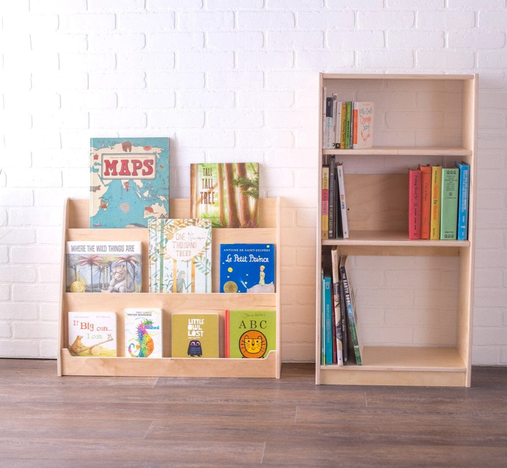 Lexico Book Display Shelf Book Display Shelf Shelving & Storage 