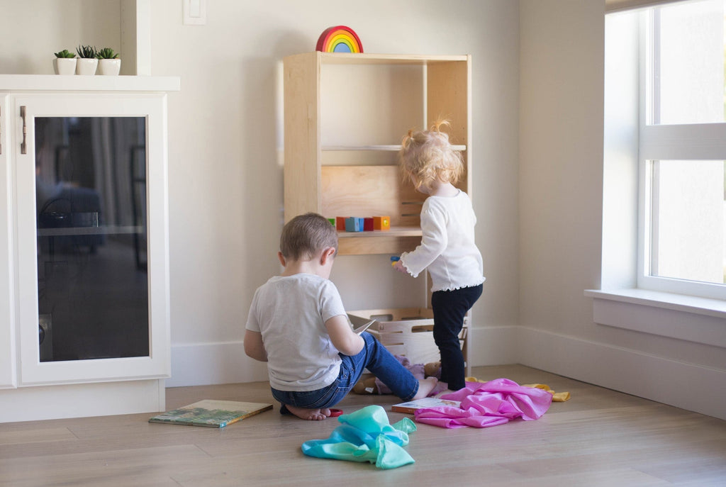 Lexico Book Nook Book Shelf Shelving & Storage 