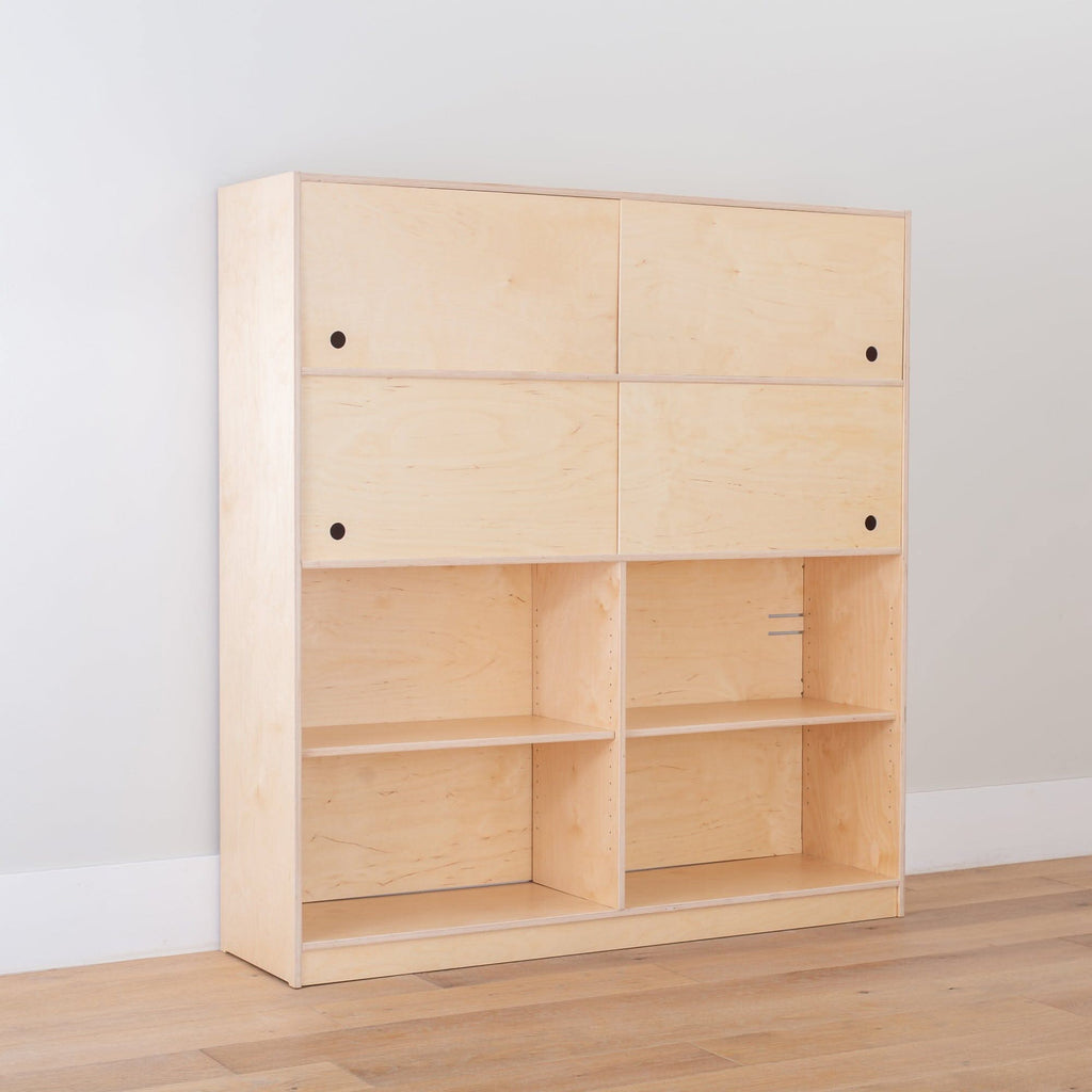 Montessori Toy Rotation Storage Shelving & Storage 