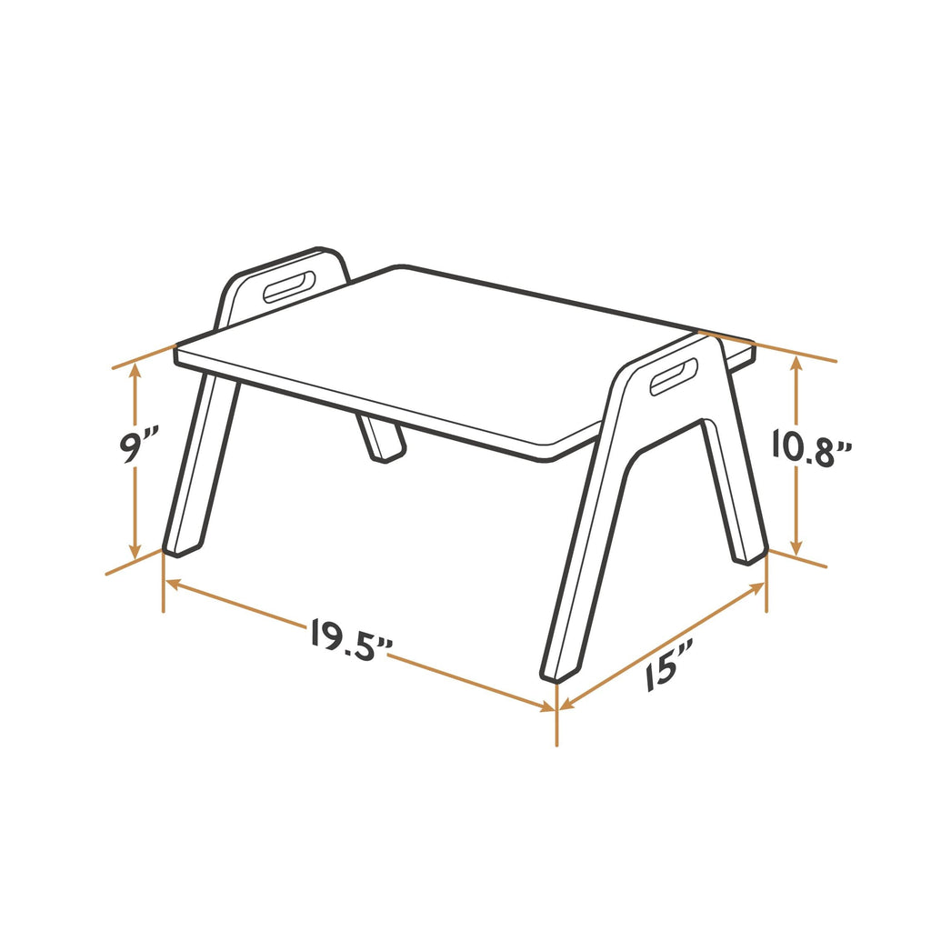 School Chowki Floor Table Chowki Floor Table Montessori School 
