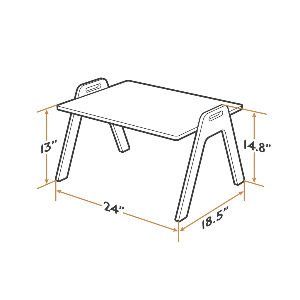 School Chowki Floor Table Chowki Floor Table Montessori School 