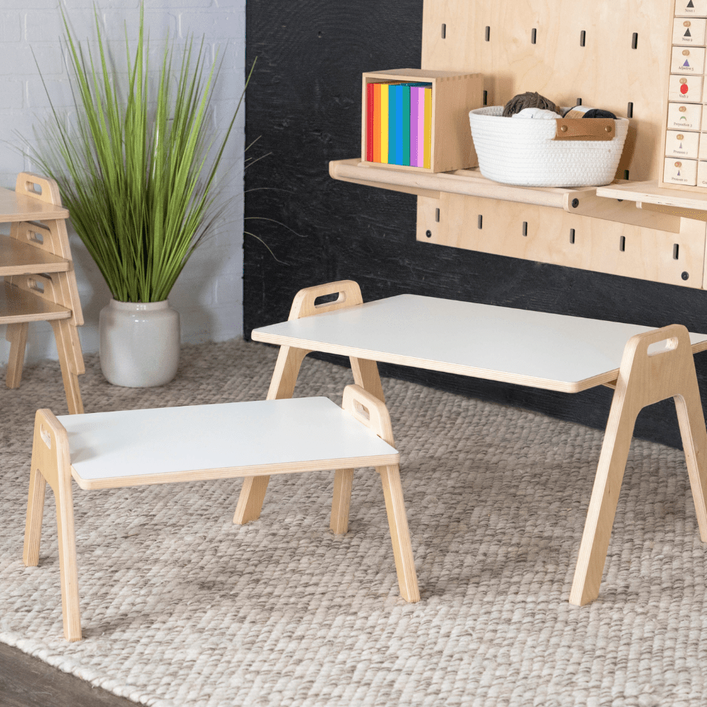 School Chowki Floor Table Chowki Floor Table Montessori School 