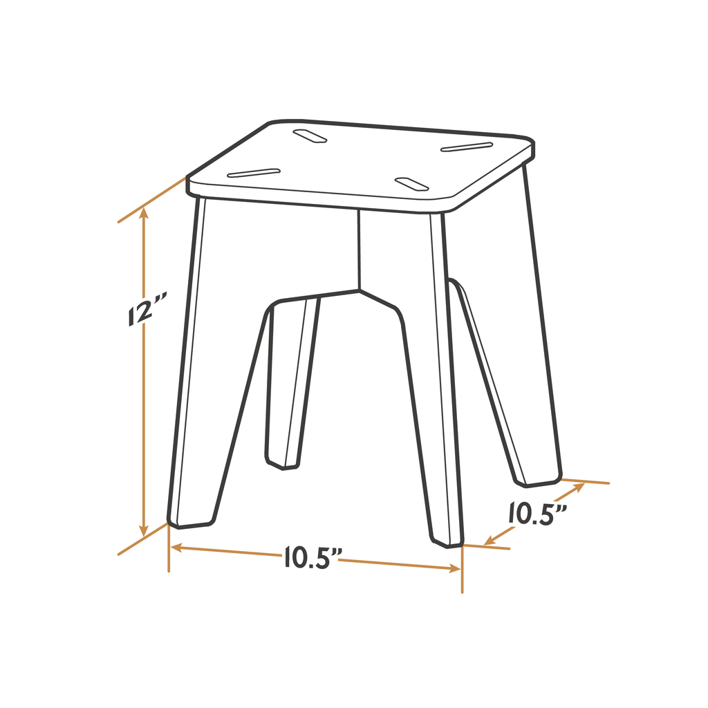 School Kids Stool Kids Table Set Montessori School 