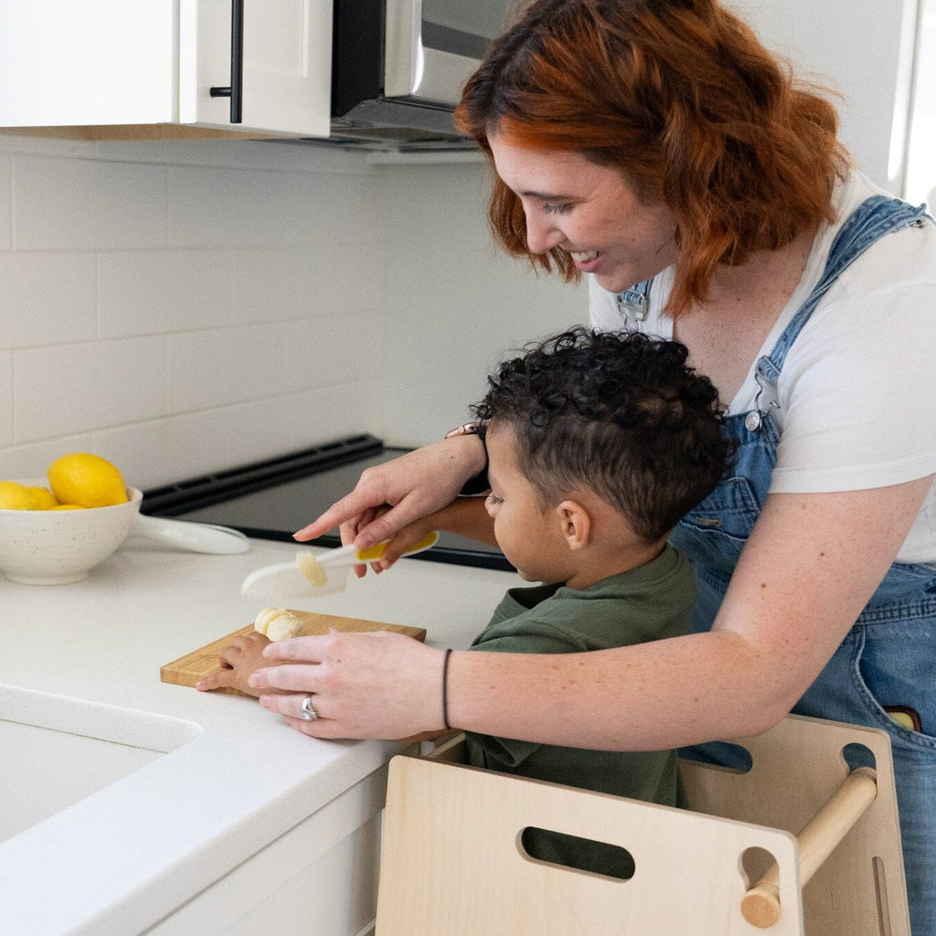 Sous-Chef Toddler Tower Step Stool Toddler Tower 