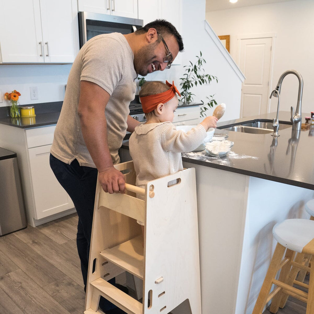 Sous-Chef Toddler Tower Step Stool Toddler Tower 