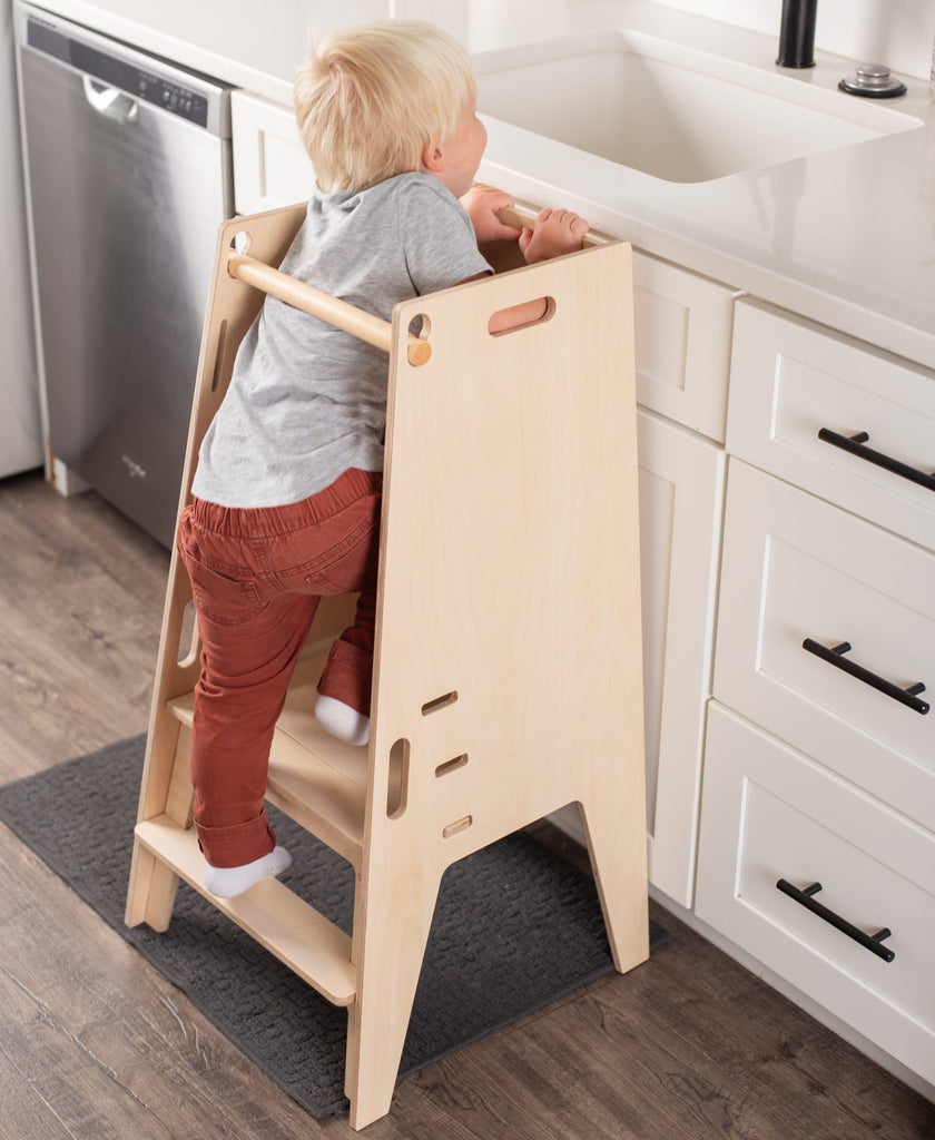 Sous-Chef Toddler Tower Step Stool Toddler Tower 