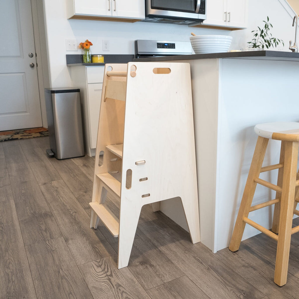 Sous-Chef Toddler Tower Step Stool Toddler Tower 