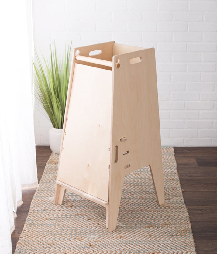 Toddler Tower Full Plate Step Stool Toddler Tower 