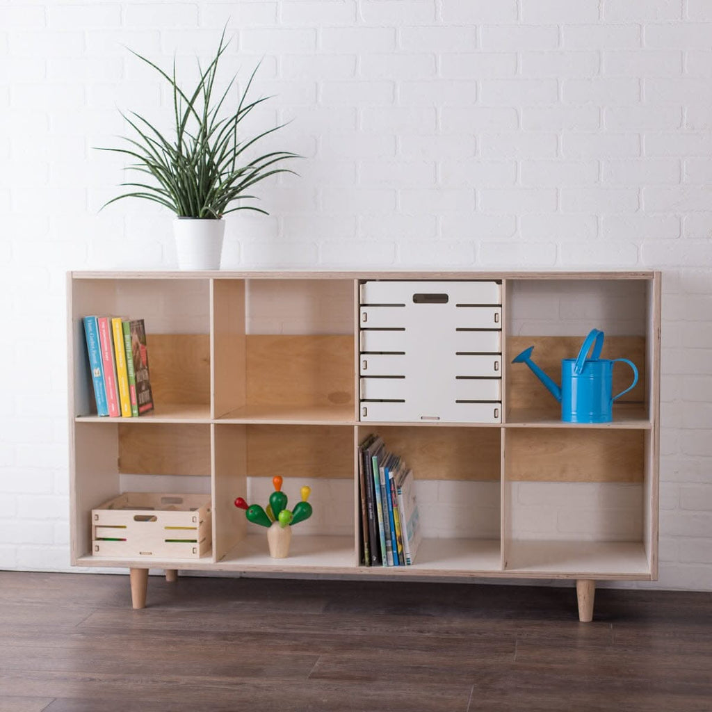 Value-Grade Cube Shelves Cube Shelf Value-Grade 