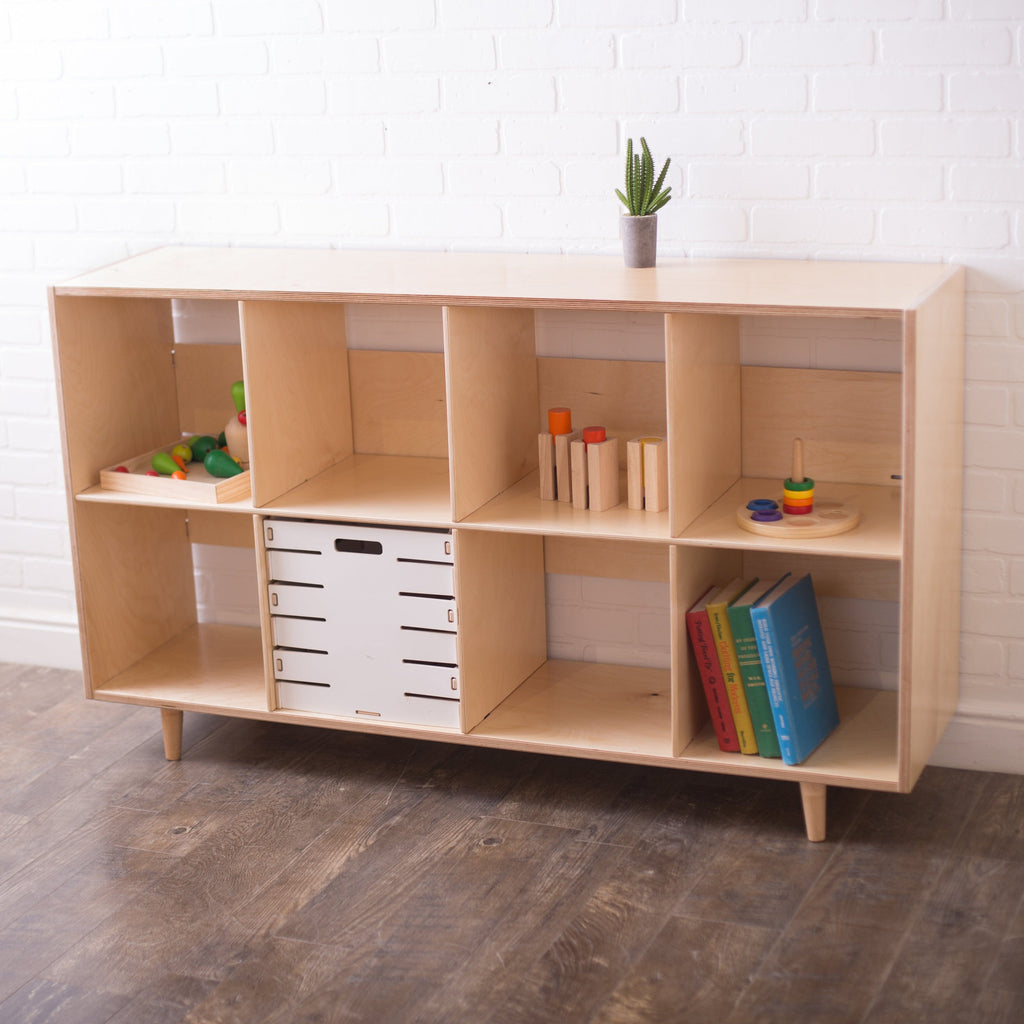 Value-Grade Cube Shelves Cube Shelf Value-Grade 