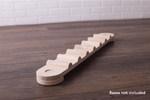 Wooden Balance Beam À La Carte Gross Motor Beam with Rungs 